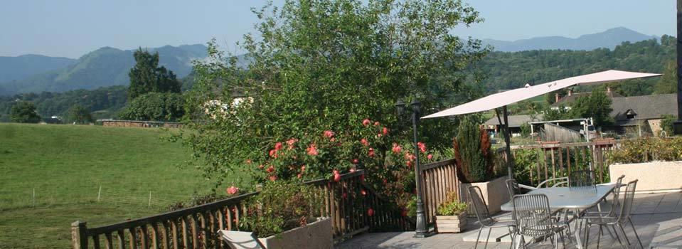Anousta Bed & Breakfast Loubajac Exterior photo