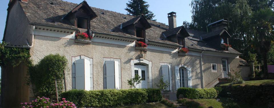Anousta Bed & Breakfast Loubajac Exterior photo