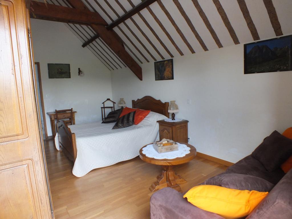 Anousta Bed & Breakfast Loubajac Exterior photo
