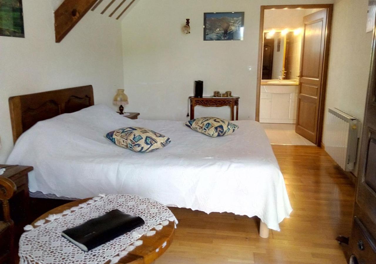 Anousta Bed & Breakfast Loubajac Exterior photo