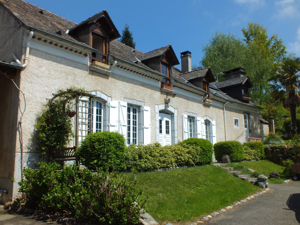 Anousta Bed & Breakfast Loubajac Exterior photo