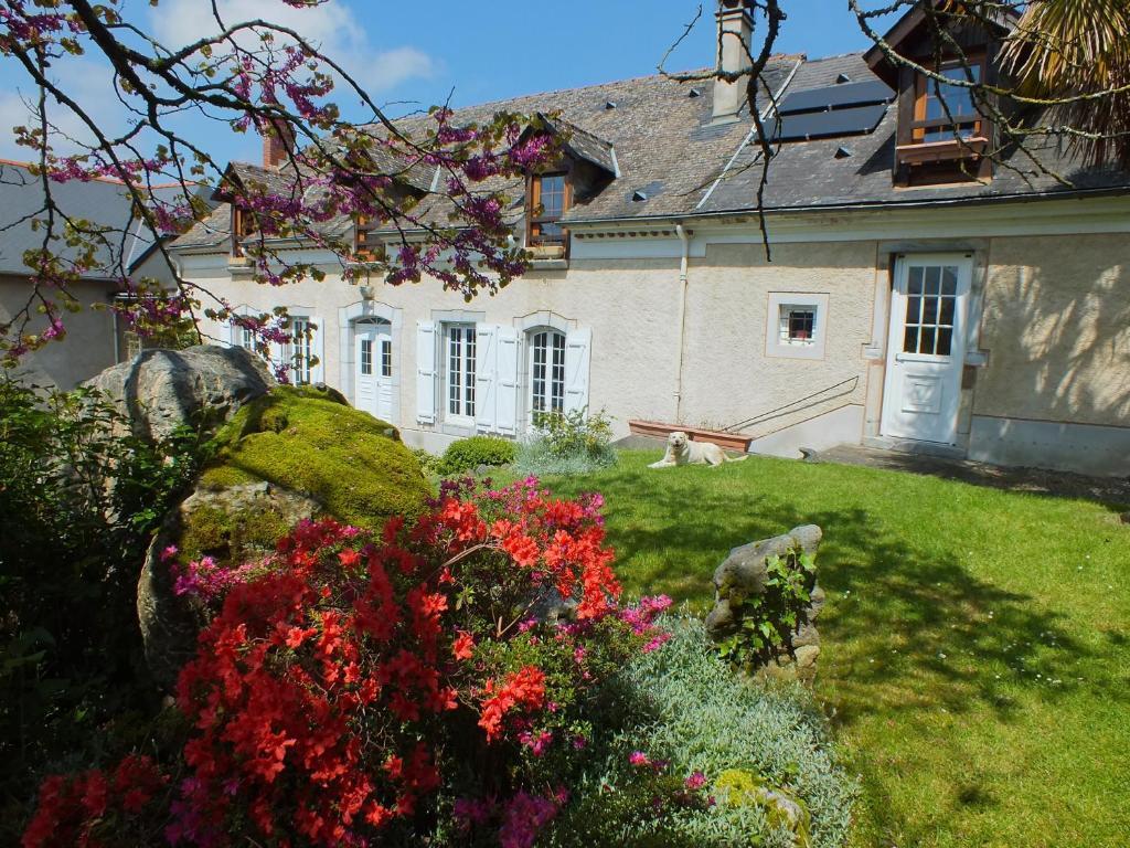 Anousta Bed & Breakfast Loubajac Exterior photo