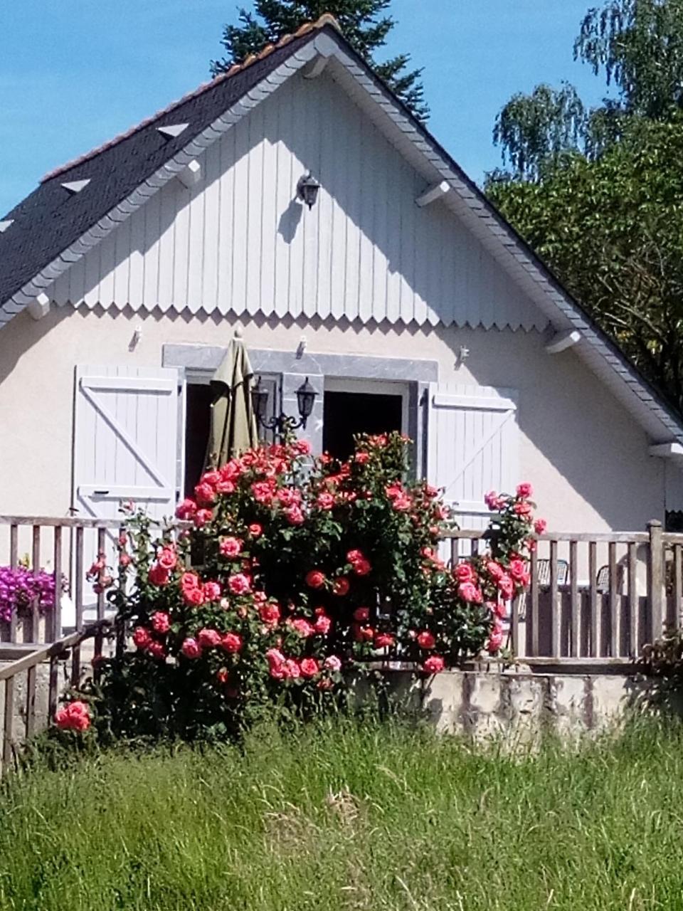 Anousta Bed & Breakfast Loubajac Exterior photo