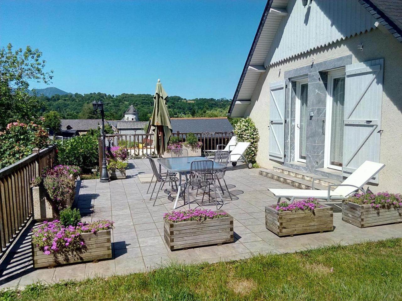 Anousta Bed & Breakfast Loubajac Exterior photo