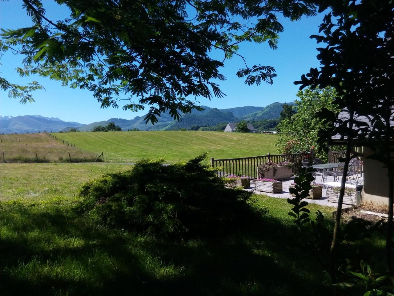 Anousta Bed & Breakfast Loubajac Exterior photo