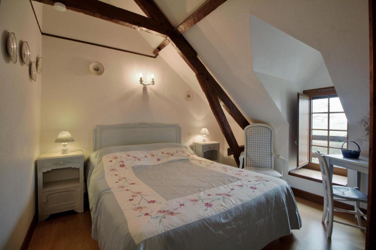 Anousta Bed & Breakfast Loubajac Exterior photo