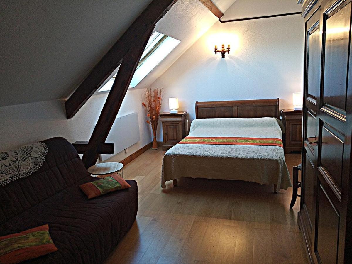 Anousta Bed & Breakfast Loubajac Exterior photo