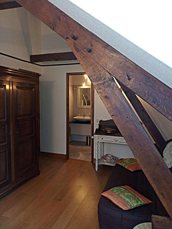 Anousta Bed & Breakfast Loubajac Exterior photo