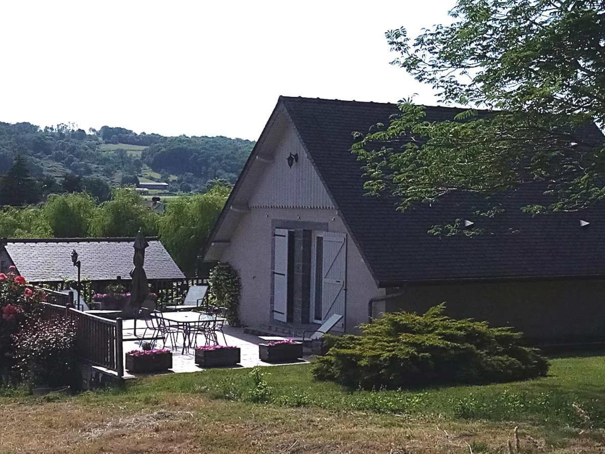 Anousta Bed & Breakfast Loubajac Exterior photo