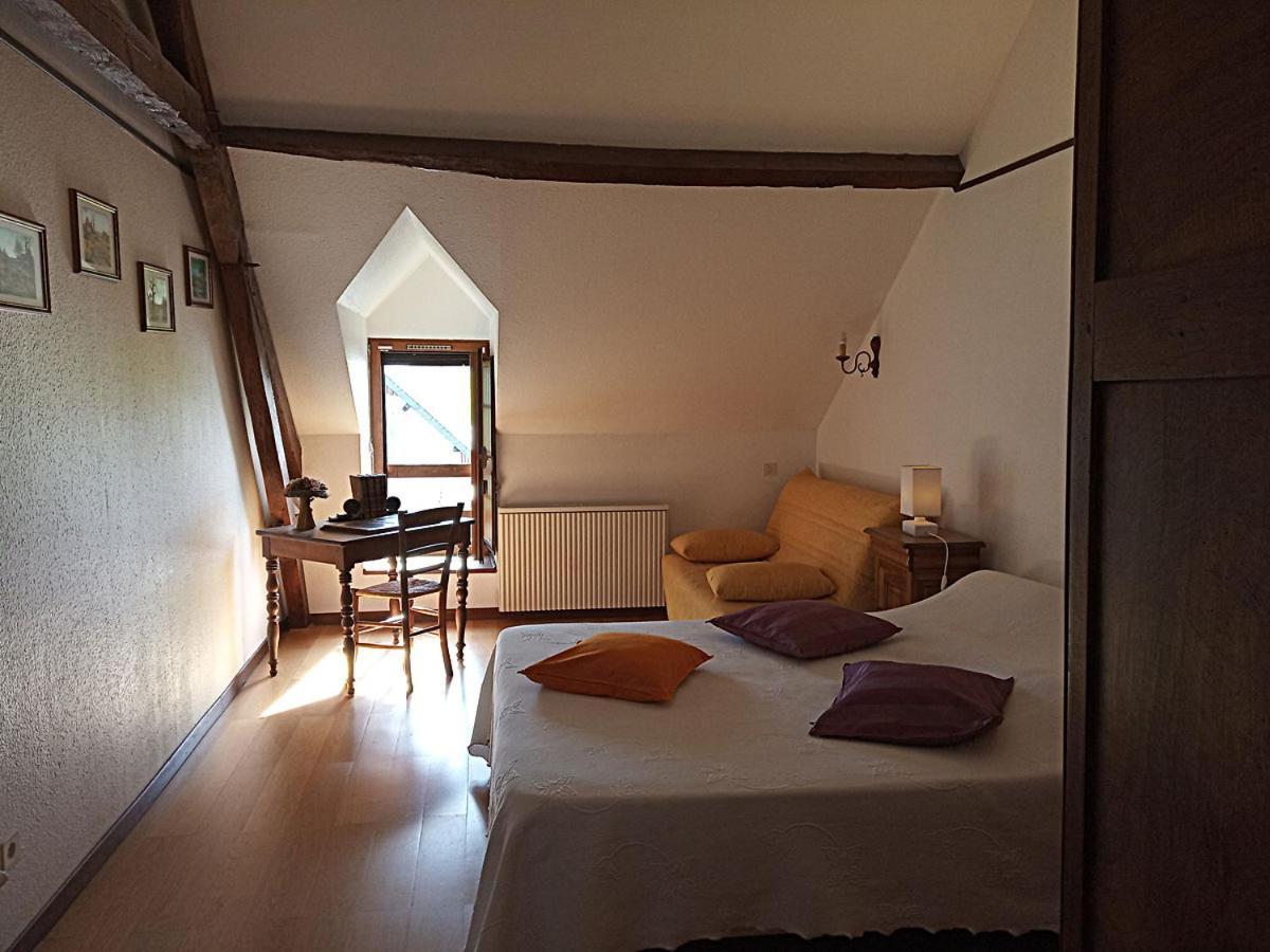 Anousta Bed & Breakfast Loubajac Exterior photo