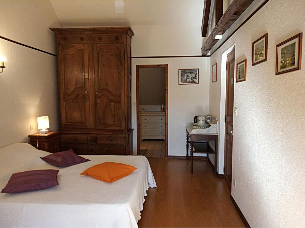 Anousta Bed & Breakfast Loubajac Exterior photo