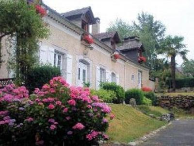 Anousta Bed & Breakfast Loubajac Exterior photo