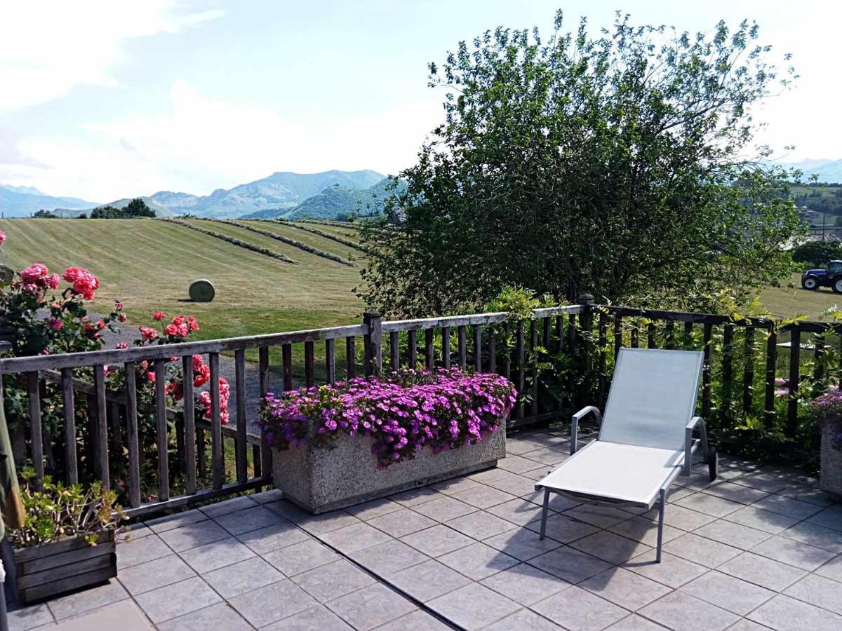 Anousta Bed & Breakfast Loubajac Exterior photo